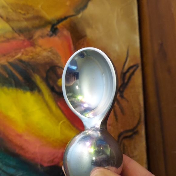 NEIMAN MARCUS Vintage Cast Ice Cream Scoop - Picture 5 of 6